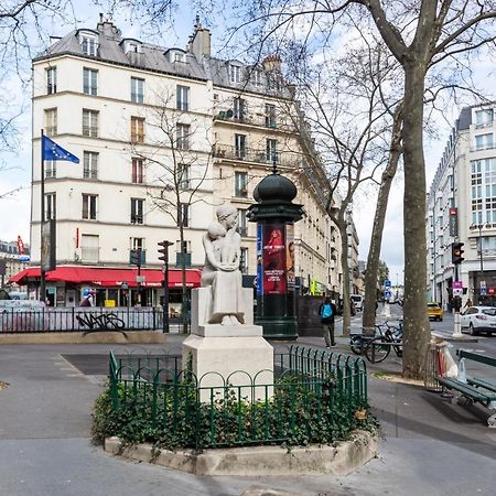 Sweett - Lafayette Daire Paris Dış mekan fotoğraf