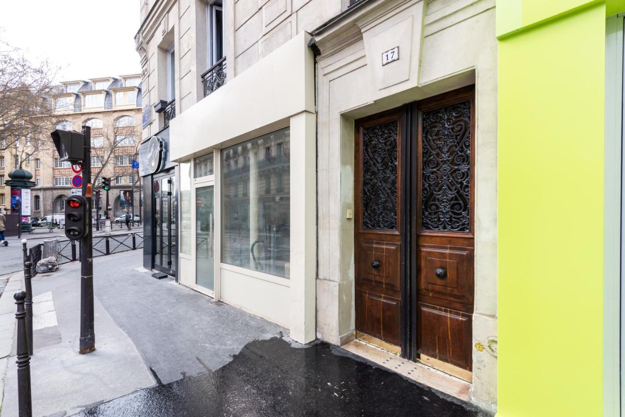 Sweett - Lafayette Daire Paris Dış mekan fotoğraf