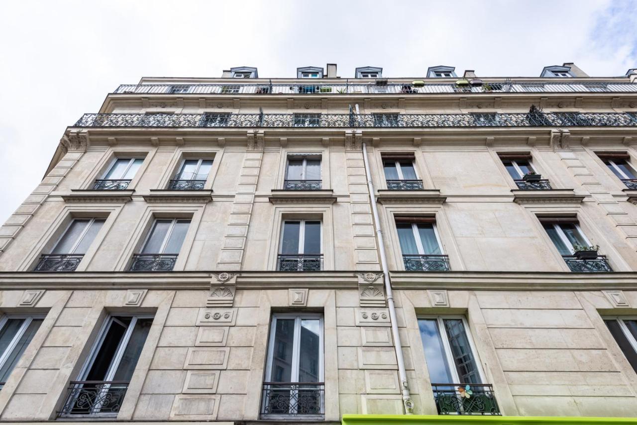 Sweett - Lafayette Daire Paris Dış mekan fotoğraf