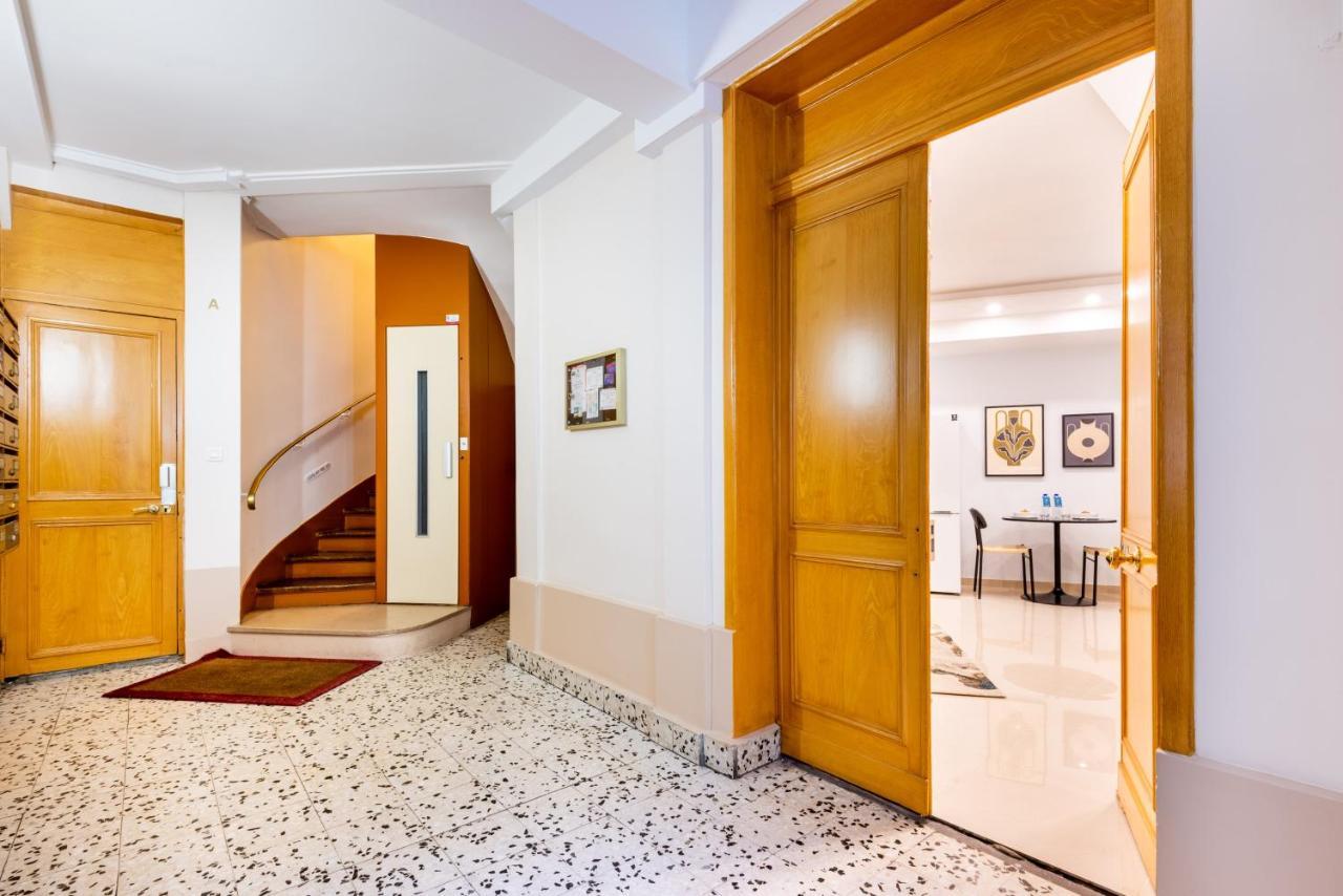Sweett - Lafayette Daire Paris Dış mekan fotoğraf